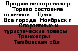 Продам велотренажер Торнео,состояние отличное. › Цена ­ 6 000 - Все города, Ноябрьск г. Спортивные и туристические товары » Тренажеры   . Тамбовская обл.